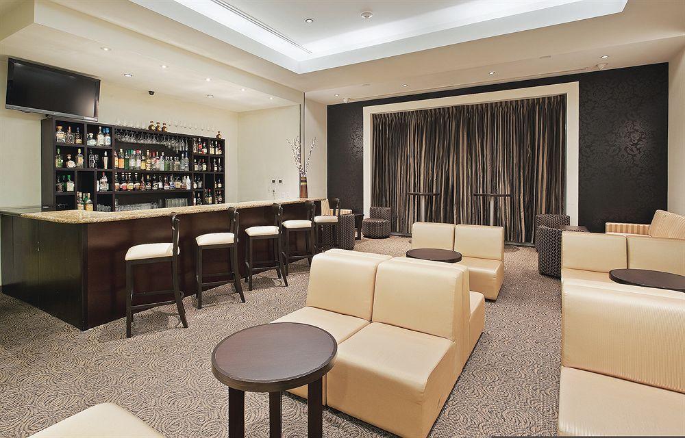 Hotel La Quinta by Wyndham Poza Rica Ristorante foto