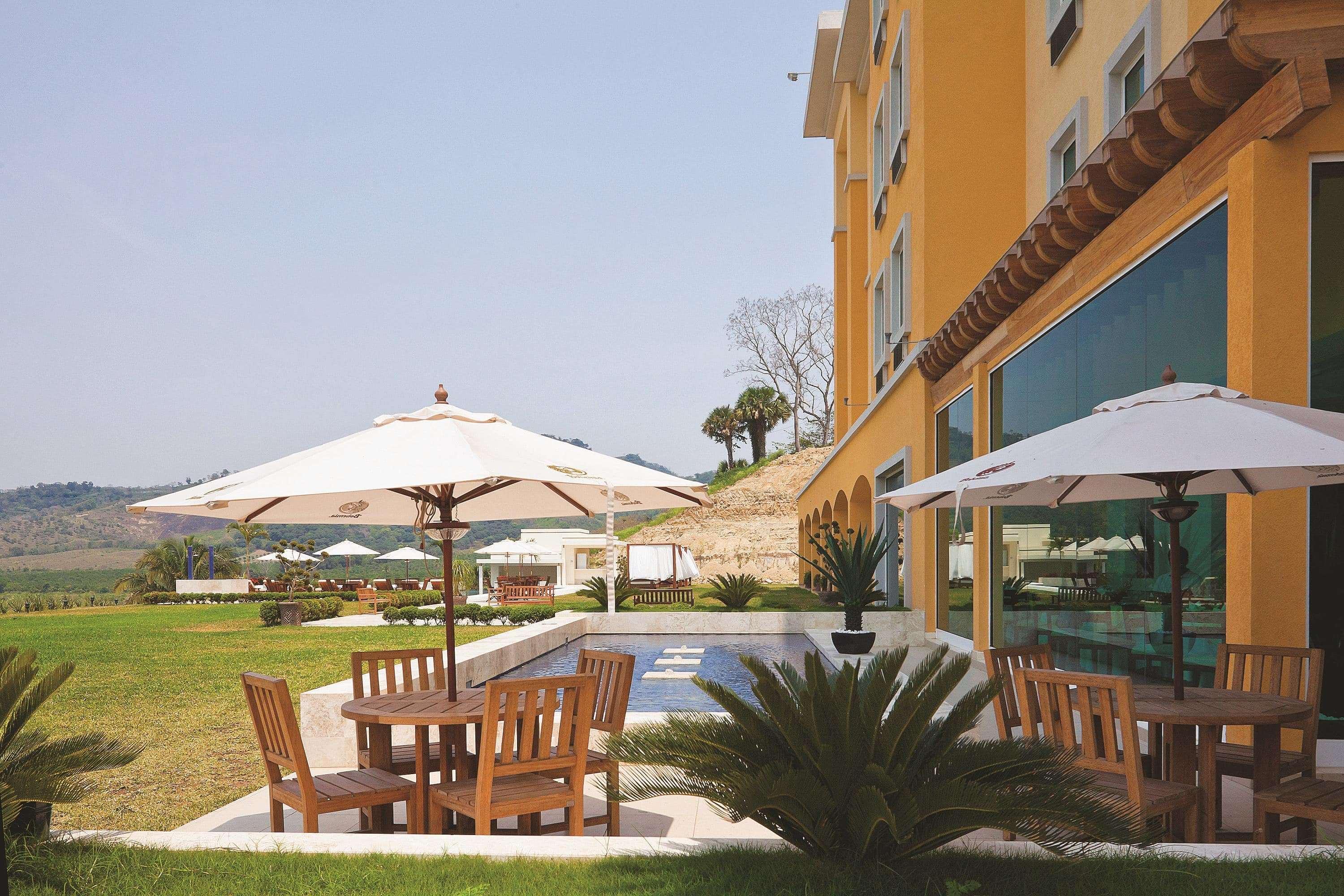 Hotel La Quinta by Wyndham Poza Rica Esterno foto