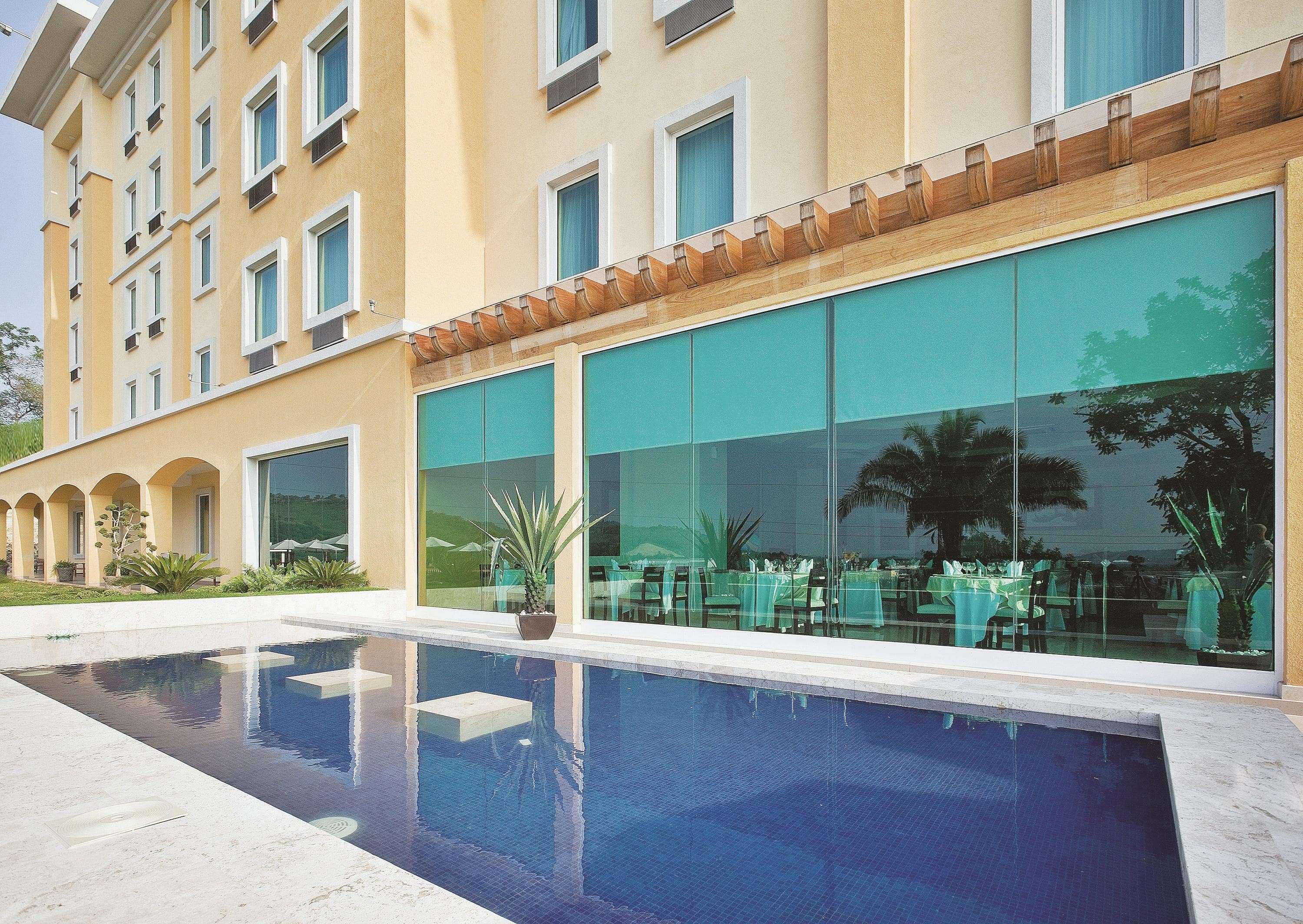 Hotel La Quinta by Wyndham Poza Rica Esterno foto