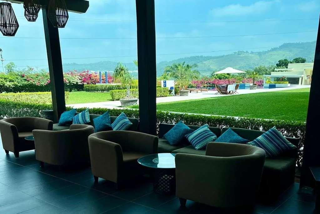Hotel La Quinta by Wyndham Poza Rica Ristorante foto